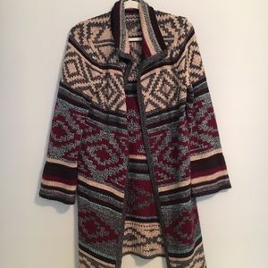 Nordstrom Boho Cardigan